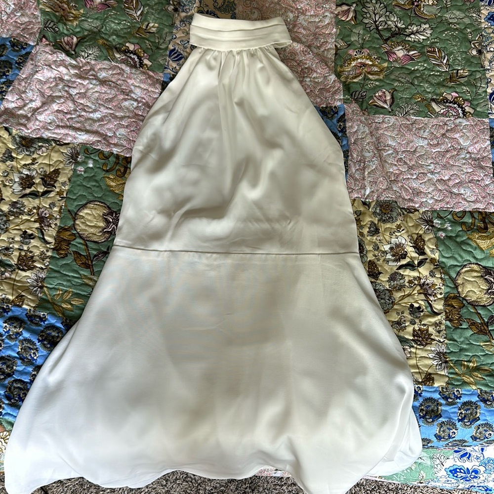 lulus white dress
